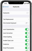 Image result for iPhone 8 Space Settings
