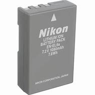 Image result for Nikon Camera Battery