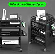 Image result for Game Console Storage Cabinets