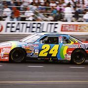 Image result for Jeff Gordon NASCAR Racing 24 Flame Car