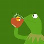 Image result for Kermit Phone Hug Meme