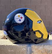 Image result for Steelers Motorcycle Helmet