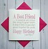 Image result for What to Write in Best Friend Birthday Card Funny