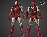 Image result for Iron Man Front and Side View