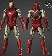 Image result for Iron Man Left Side View