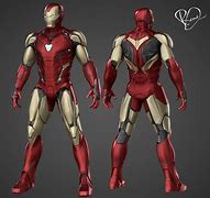 Image result for Iron Man Suit Drawing of Mark 85