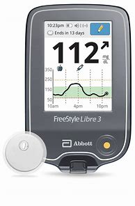 Image result for Where to Apply Freestyle Libre 3