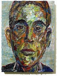 Image result for Abstract Expressionism Realism Portraits