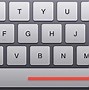 Image result for Keyboard Layout of iPad
