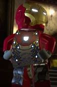 Image result for LEGO Games Iron Man Mark 47