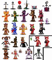 Image result for F-NaF Fan Characters