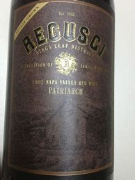 Image result for Regusci Patriarch