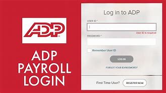 Image result for ADP Login Design