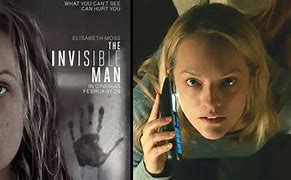 Image result for The Invisible Man 2