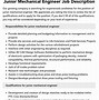 Image result for Mechanical Engineer Profile