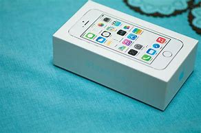 Image result for iPhone 5S Original Box