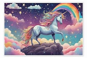 Image result for Cute Unicorn Posters