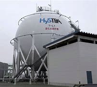 Image result for Japan Hydrogen Cluster
