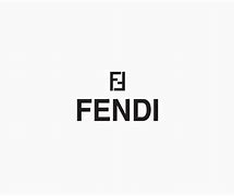 Image result for Fendi Logo Font