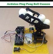 Image result for Ping Pong Ball Canon