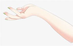 Image result for Anime Arm Cast