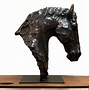 Image result for Bust of Canadian Horse