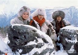 Image result for Rocket in Snow Movie Spies Like Us