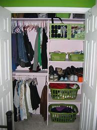 Image result for Clever Closet Storage Ideas