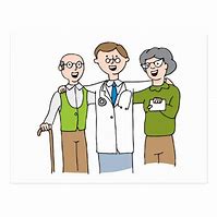 Image result for Doctor-Patient Relationship Cartoon
