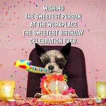 Image result for Happy Birthday From CoWorkers