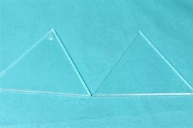 Image result for Glass Triangle PC Case
