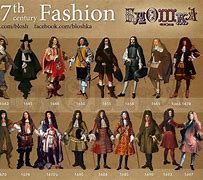 Image result for 1600s 1700s