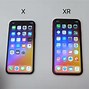 Image result for iPhone XR vs iPhone 5