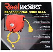 Image result for Retractable Cord Reel