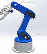 Image result for Arduino Robot Arm 3D Model SolidWorks Files