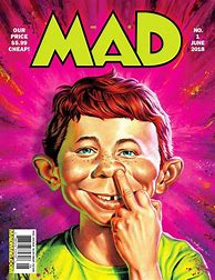 Image result for Mad Magazine Cartoon Characters