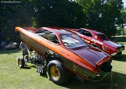Image result for Corvair Funny Cars