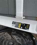 Image result for Flexible Downspout Drain