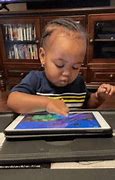 Image result for Cartoon Kid with iPad Going Crazy