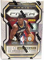 Image result for Basketball Cards Prizm Packs