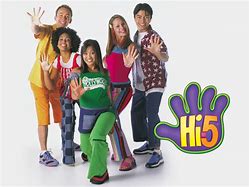 Image result for High 5 Kids TV Show