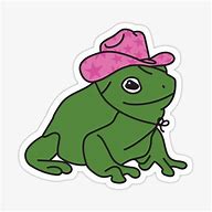 Image result for Preppy Frog