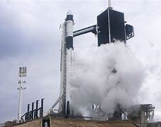 Image result for SpaceX Launch Scrub