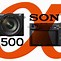 Image result for Sony A6500 Cũ