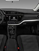 Image result for 2018 Toyota Corolla Dashboard