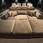 Image result for Media Room Couch