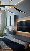 Image result for Bedroom TV Set Up