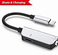 Image result for iPhone Dongle Aux