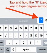 Image result for iOS Keyboard Symbols