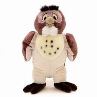 Image result for Winnie the Pooh Owl Plush